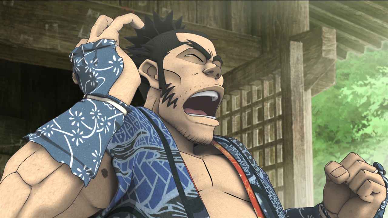 Short Peace (Unicornio Retrasado Team)